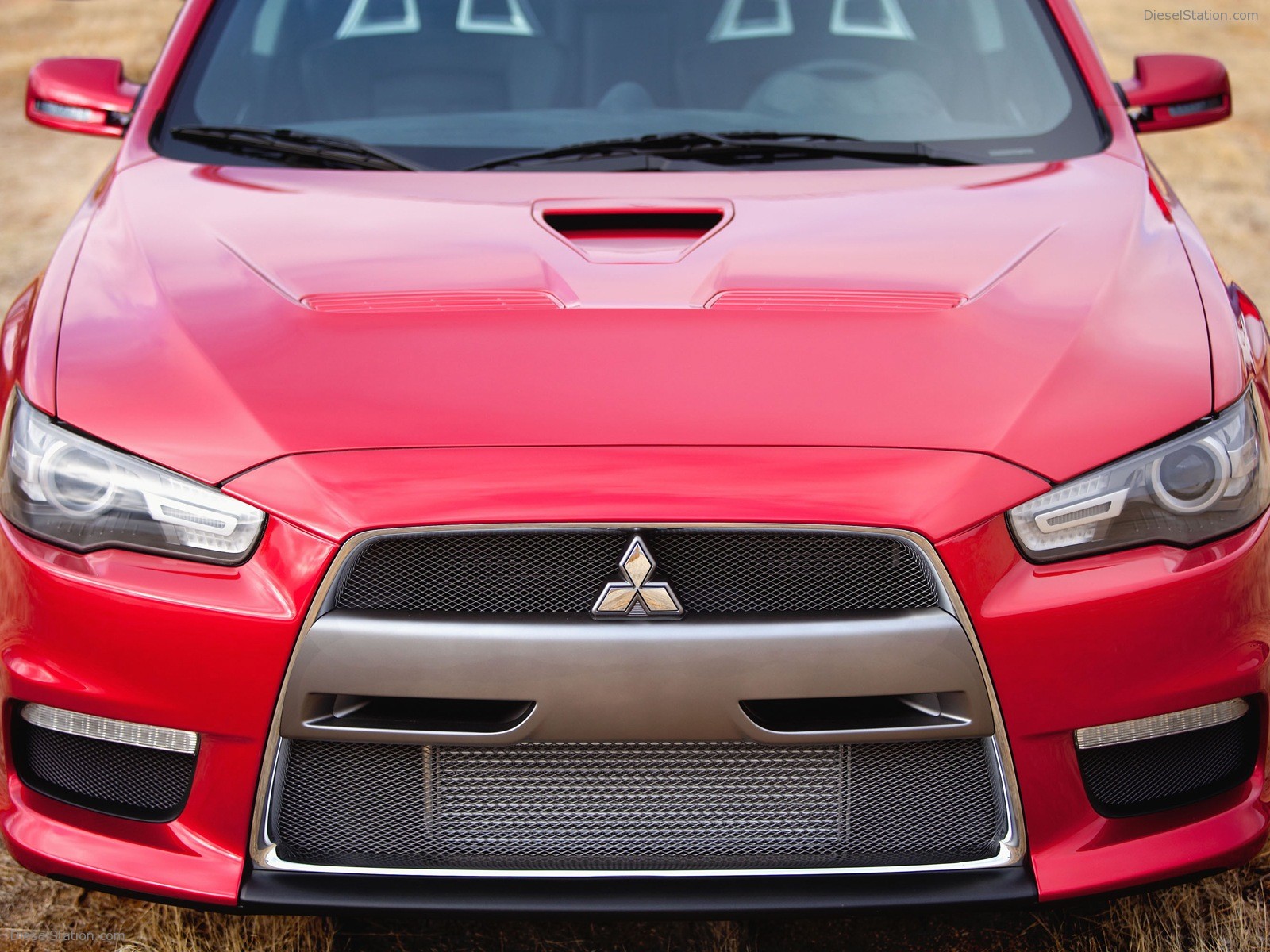 Mitsubishi Lancer EVO Prototype X